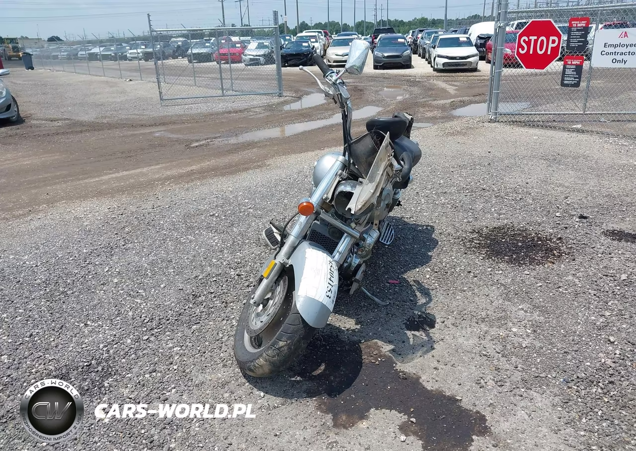 2005 Honda Vtx1300 R VIN:1HFSC52355A207138 - 5