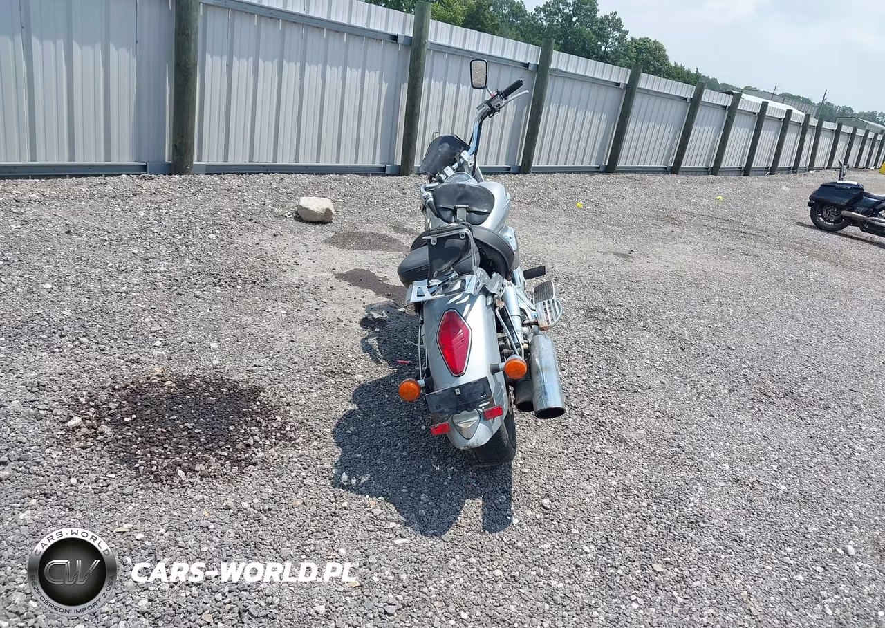 2005 Honda Vtx1300 R VIN:1HFSC52355A207138 - 6