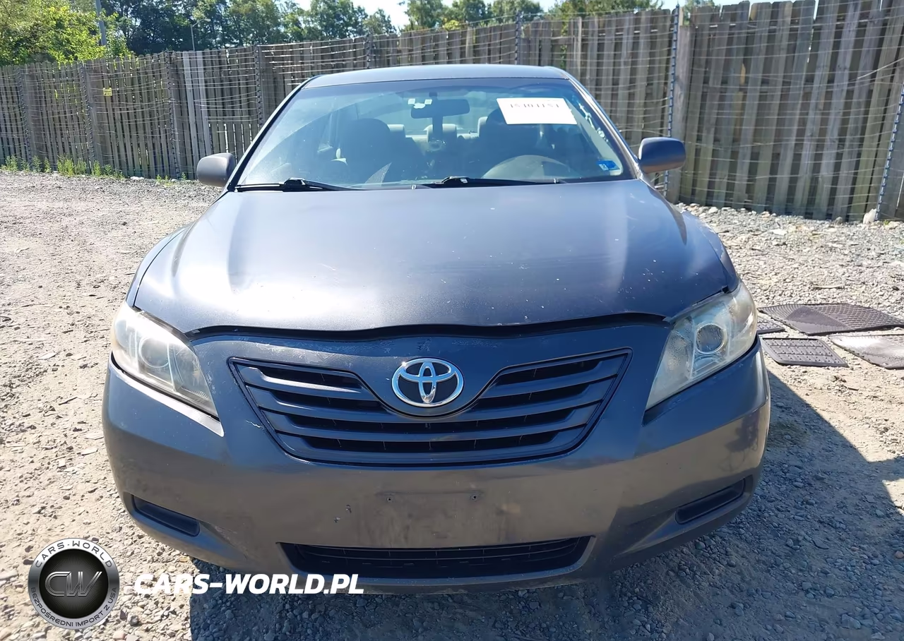 2007 Toyota Camry Le VIN:4T1BE46K57U601042 - 12