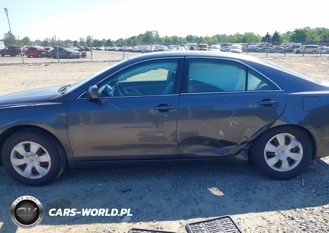 2007 Toyota Camry Le VIN:4T1BE46K57U601042 - 14