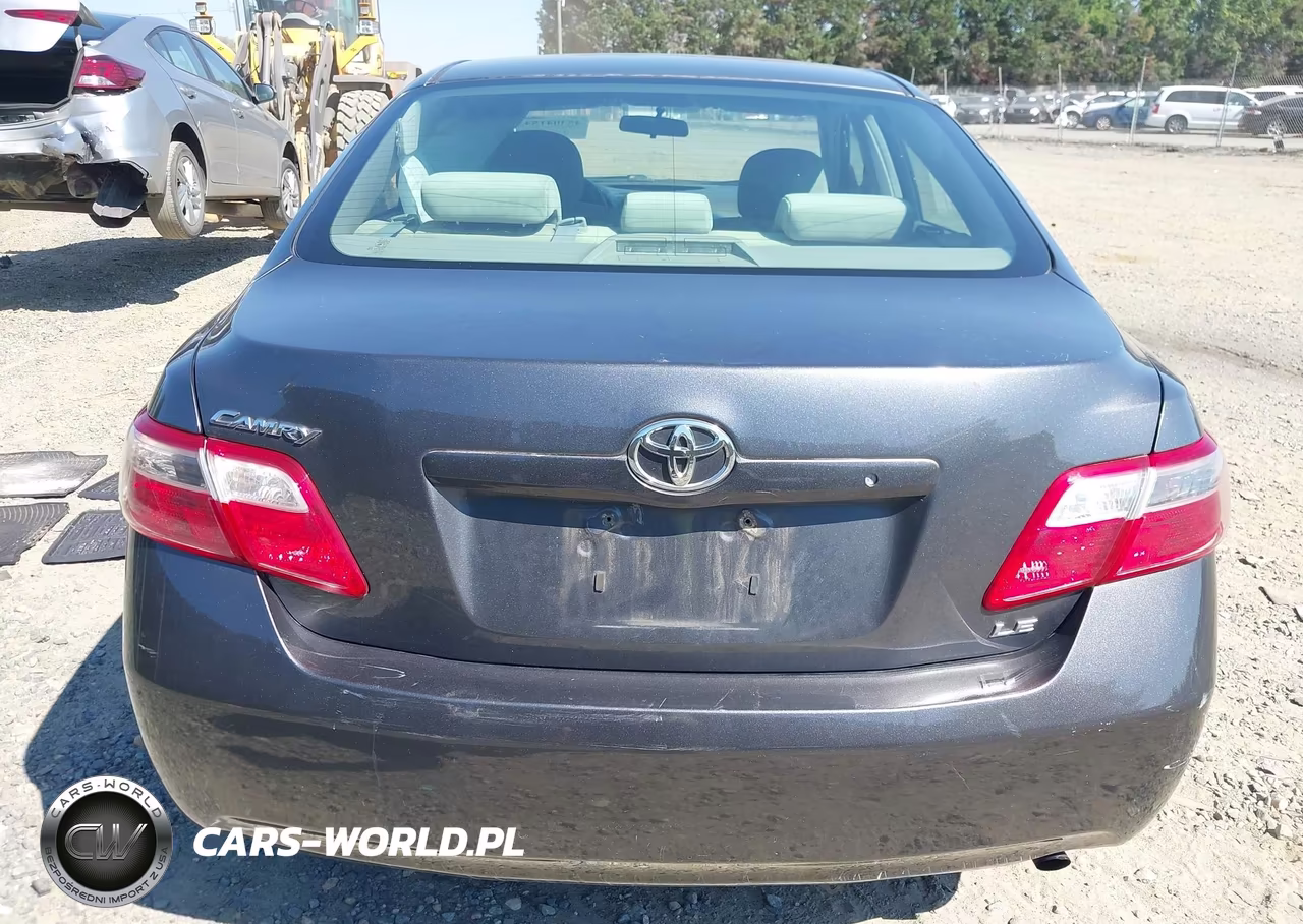 2007 Toyota Camry Le VIN:4T1BE46K57U601042 - 16