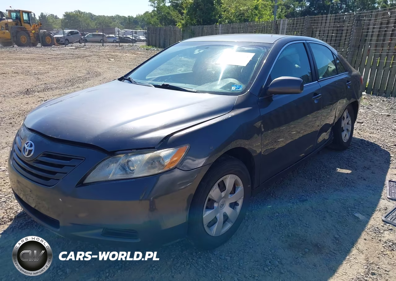 2007 Toyota Camry Le VIN:4T1BE46K57U601042 - 2