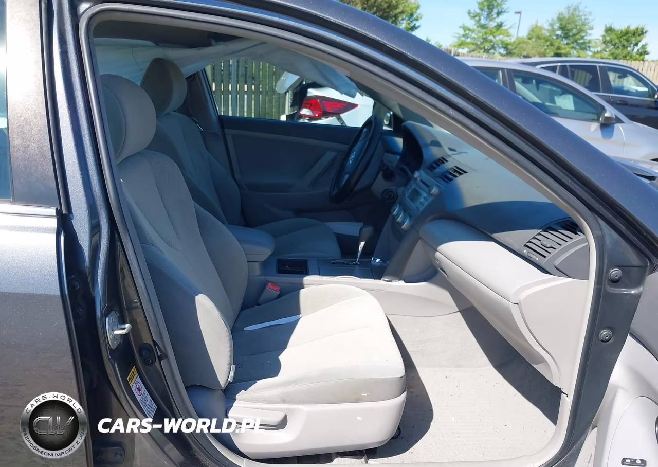 2007 Toyota Camry Le VIN:4T1BE46K57U601042 - 5