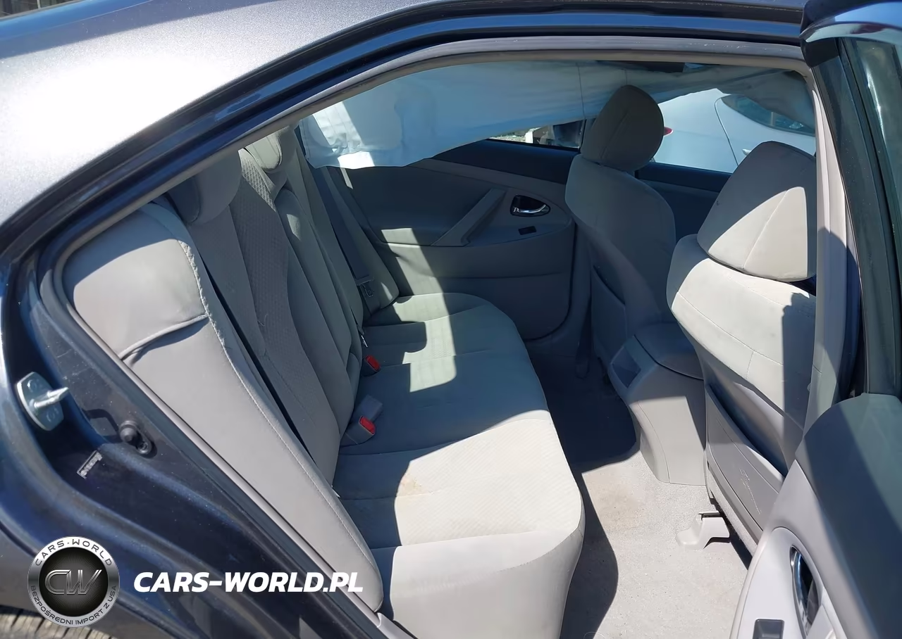 2007 Toyota Camry Le VIN:4T1BE46K57U601042 - 8
