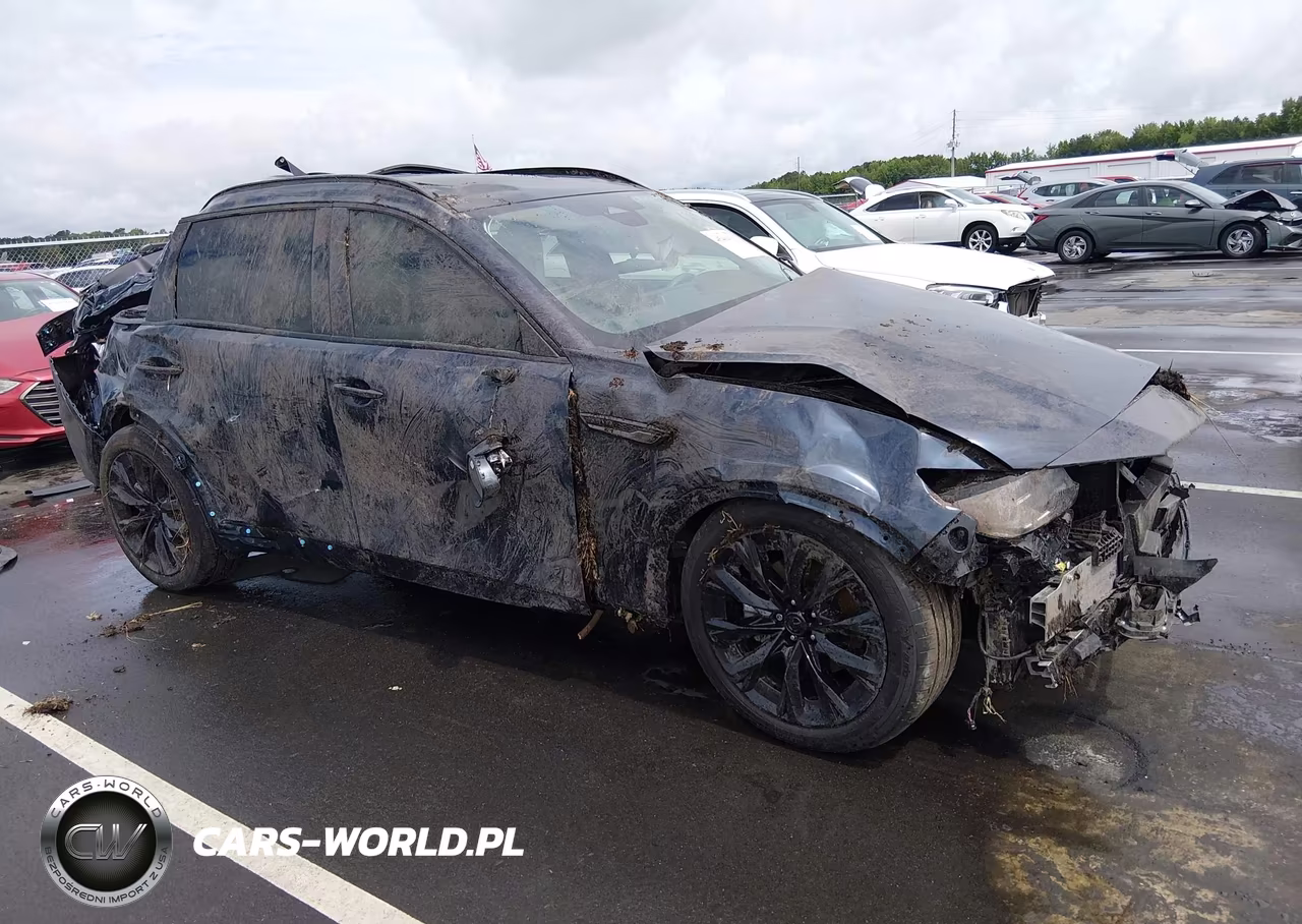 2026 Mazda Cx-90 3.3 Turbo Premium Sport – zdjęcie 1 z 17