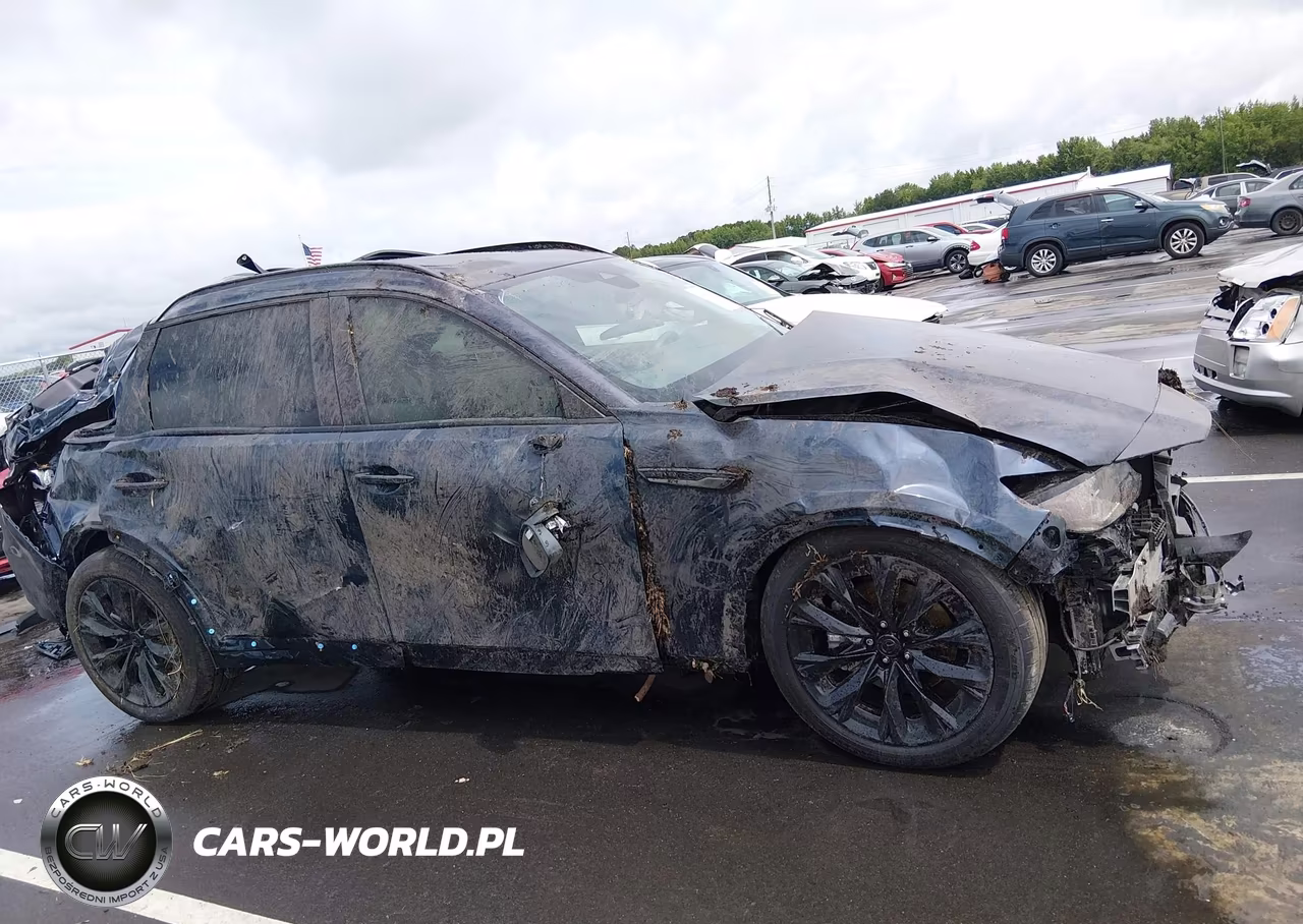 2026 Mazda Cx-90 3.3 Turbo Premium Sport VIN:JM3KKCHD2T1372229 - 14