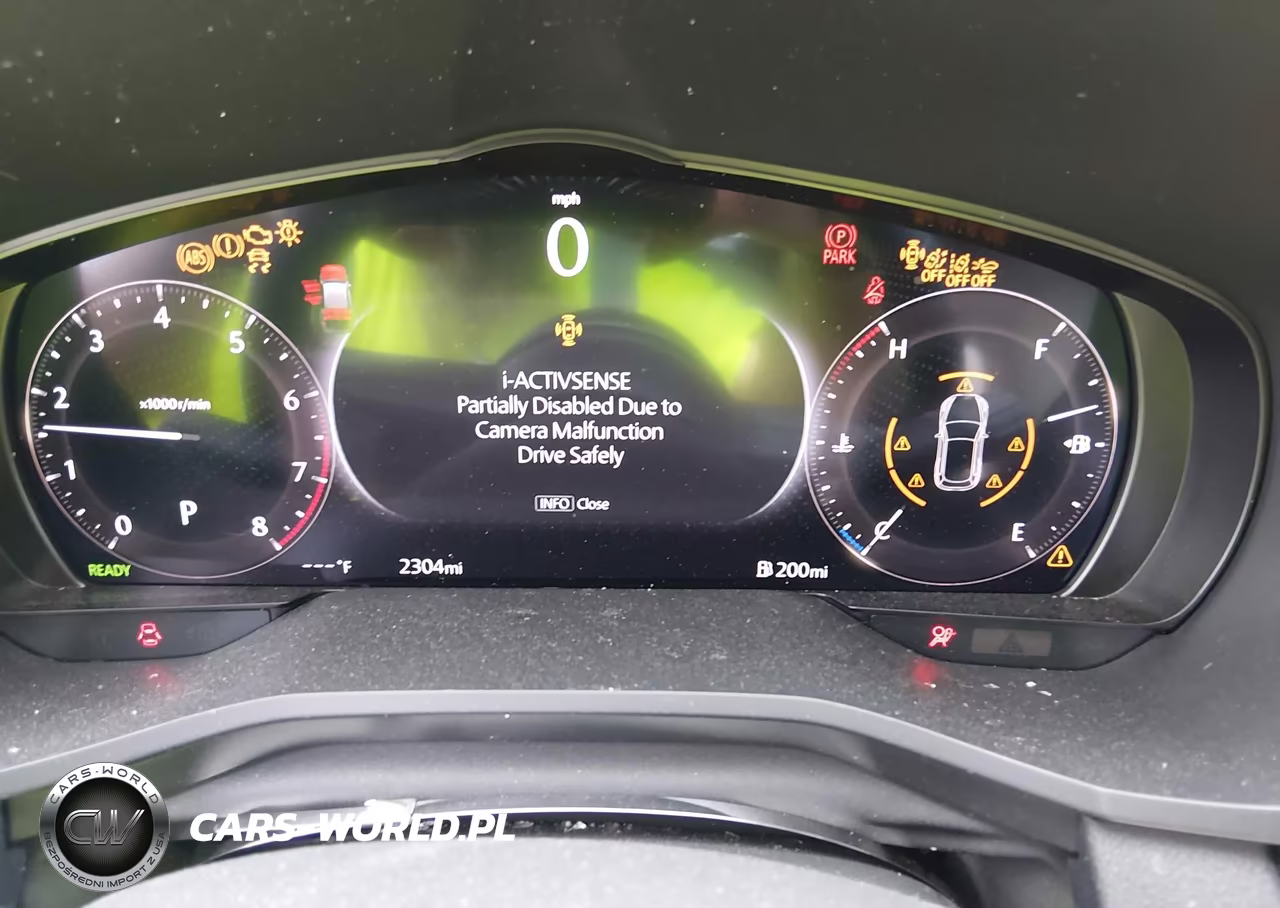 2026 Mazda Cx-90 3.3 Turbo Premium Sport VIN:JM3KKCHD2T1372229 - 7