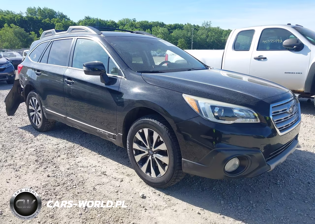 2015 Subaru Outback 2.5I Limited