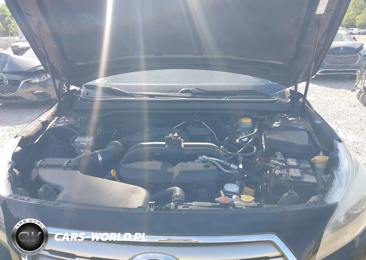 2015 Subaru Outback 2.5I Limited VIN:4S4BSALC2F3279663 - 10