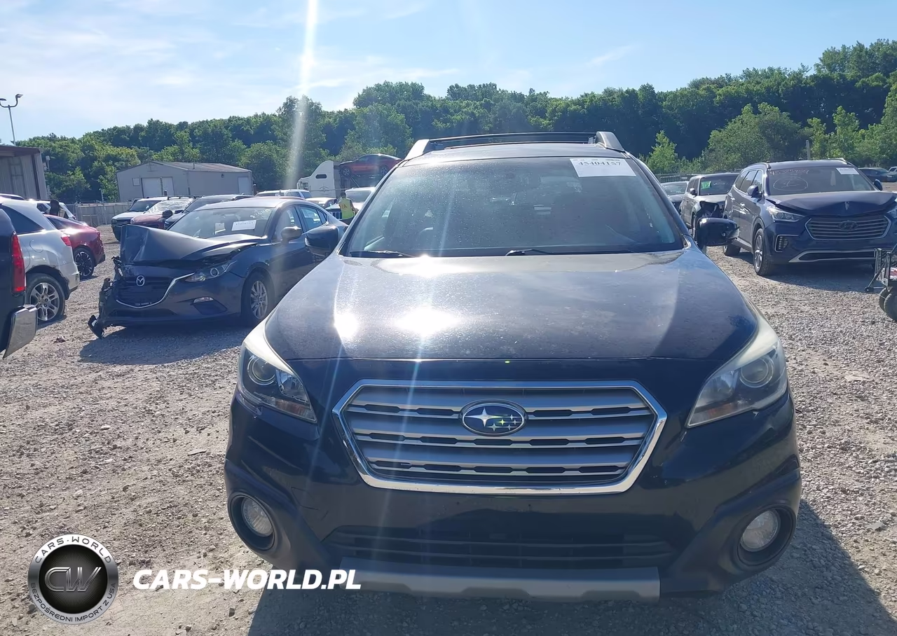 2015 Subaru Outback 2.5I Limited VIN:4S4BSALC2F3279663 - 13