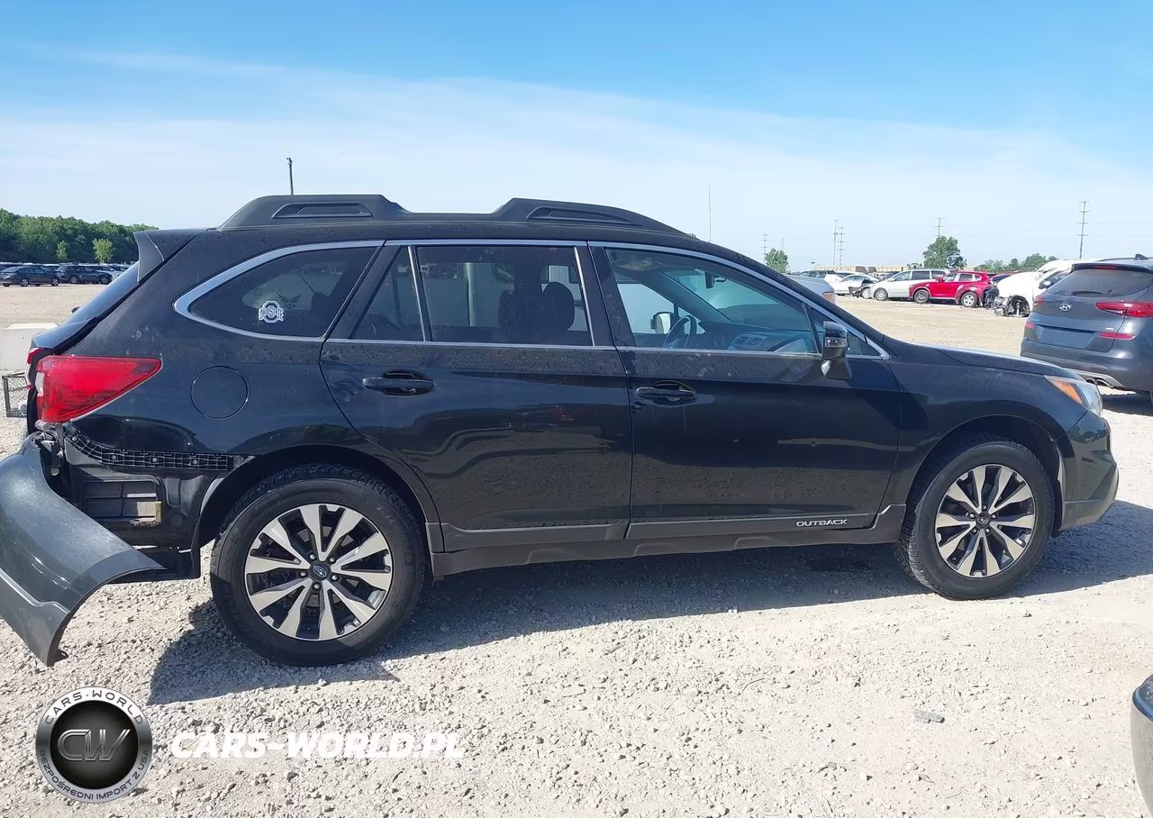 2015 Subaru Outback 2.5I Limited VIN:4S4BSALC2F3279663 - 14