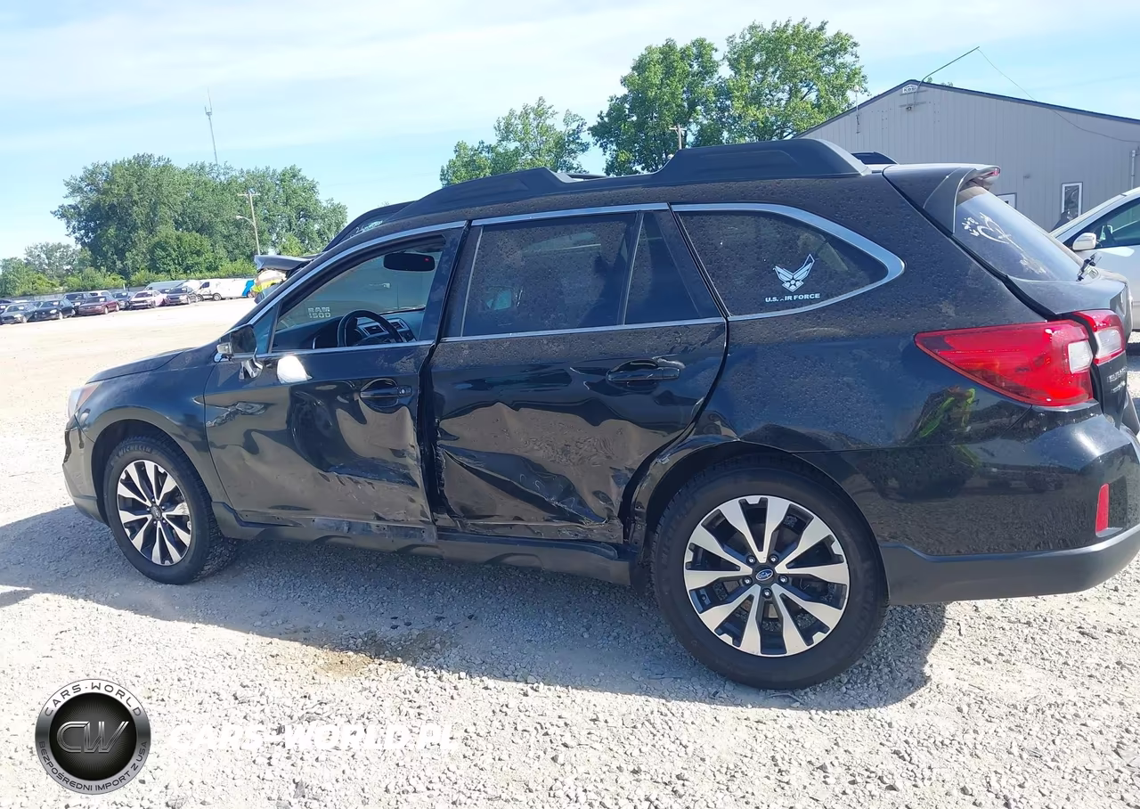 2015 Subaru Outback 2.5I Limited VIN:4S4BSALC2F3279663 - 15