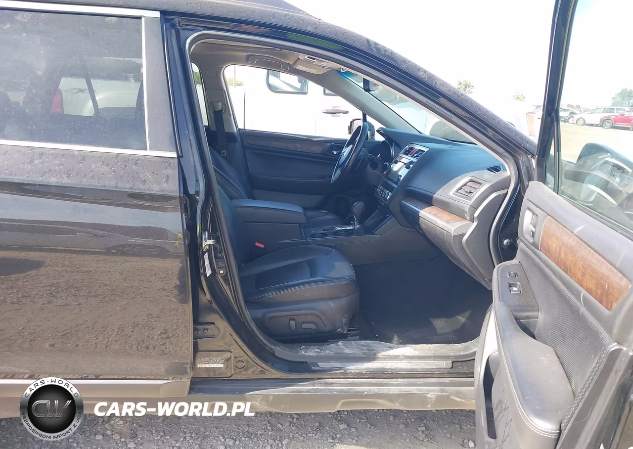 2015 Subaru Outback 2.5I Limited VIN:4S4BSALC2F3279663 - 5