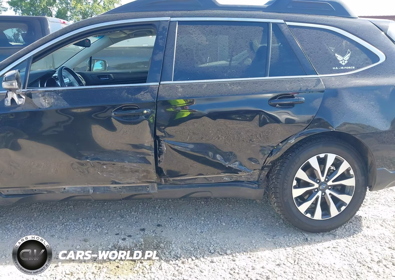 2015 Subaru Outback 2.5I Limited VIN:4S4BSALC2F3279663 - 6