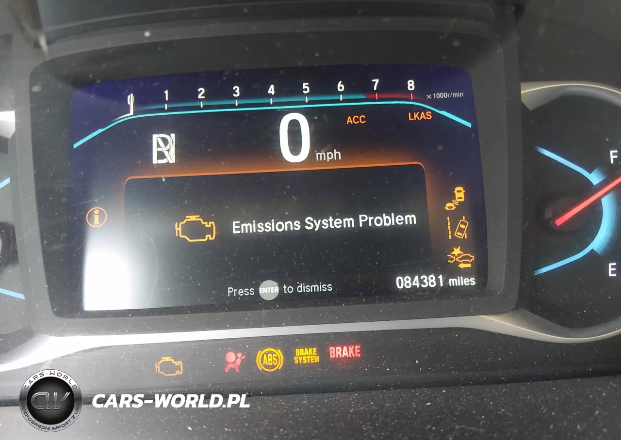 2020 Honda Pilot Awd Ex-L VIN:5FNYF6H57LB017484 - 15