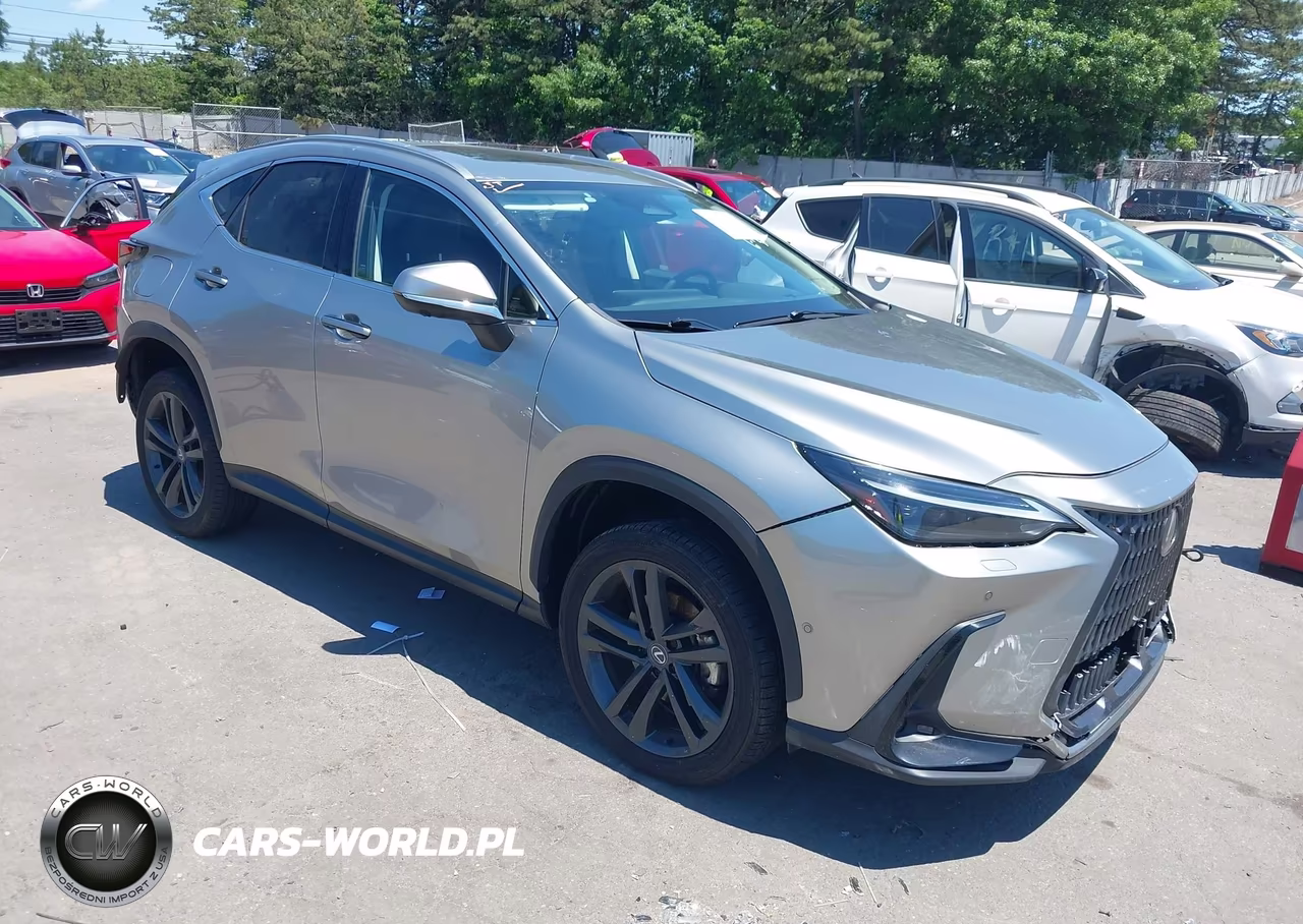 2024 Lexus Nx 450H+ Luxury – zdjęcie 1 z 16