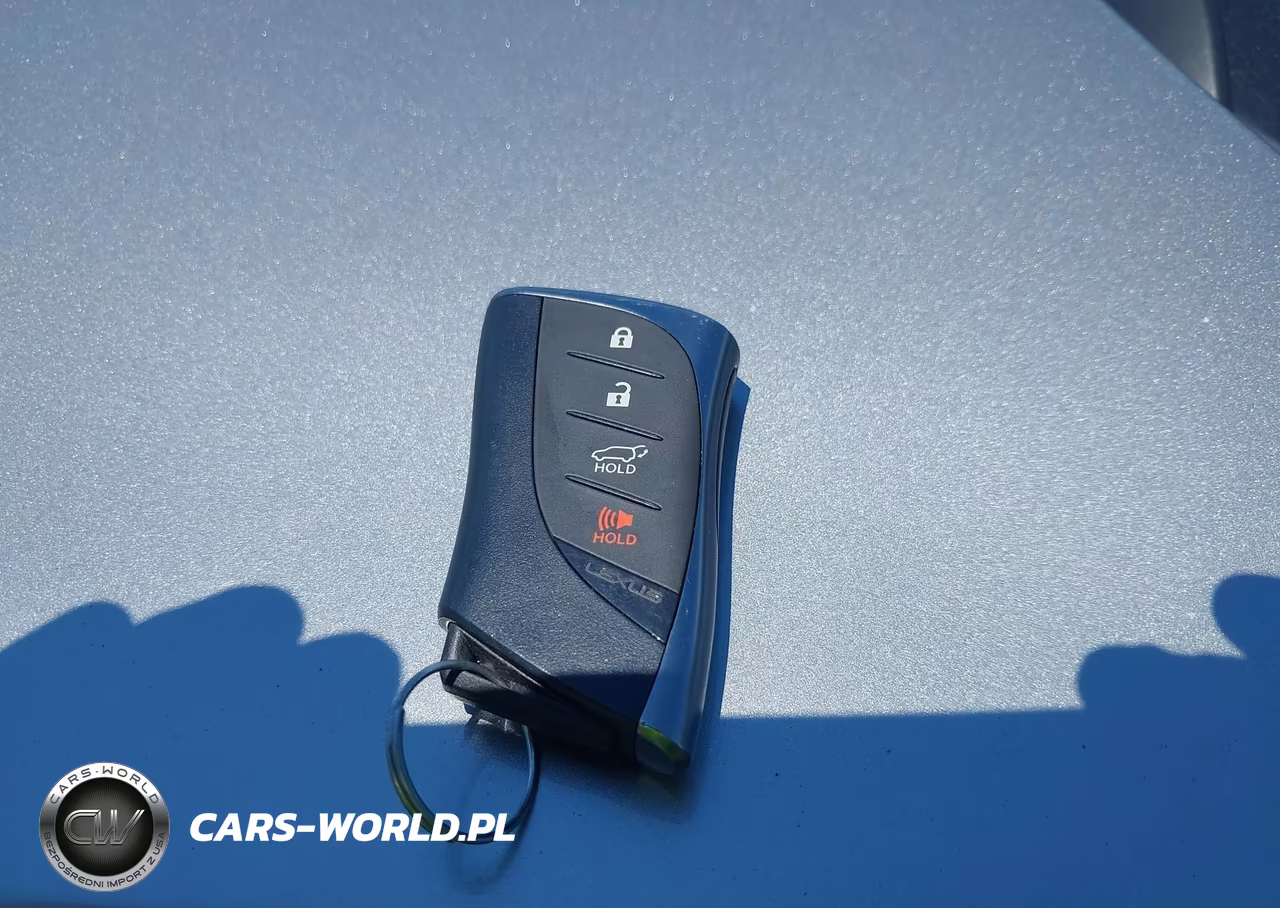 2024 Lexus Nx 450H+ Luxury VIN:JTJHKCFZ9R2021612 - 11