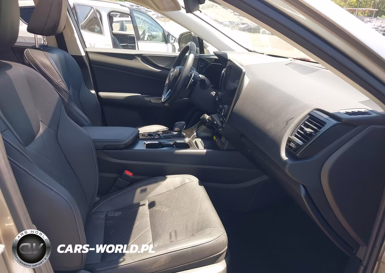 2024 Lexus Nx 450H+ Luxury VIN:JTJHKCFZ9R2021612 - 5