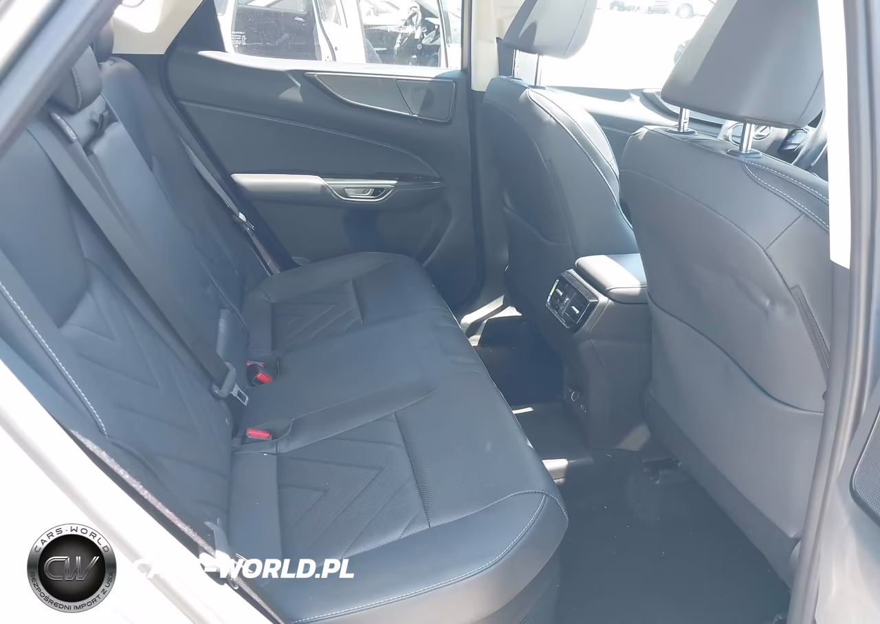 2024 Lexus Nx 450H+ Luxury VIN:JTJHKCFZ9R2021612 - 8