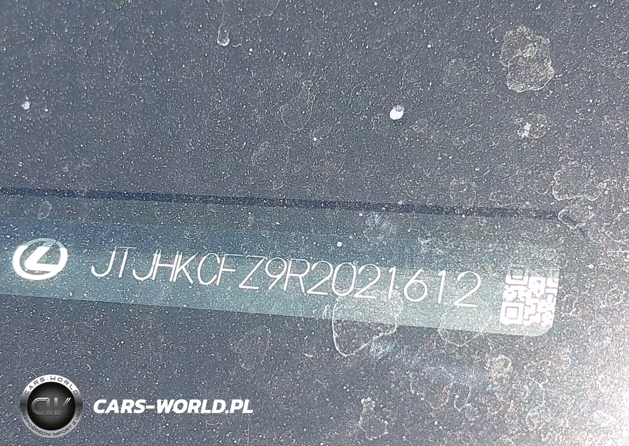2024 Lexus Nx 450H+ Luxury VIN:JTJHKCFZ9R2021612 - 9