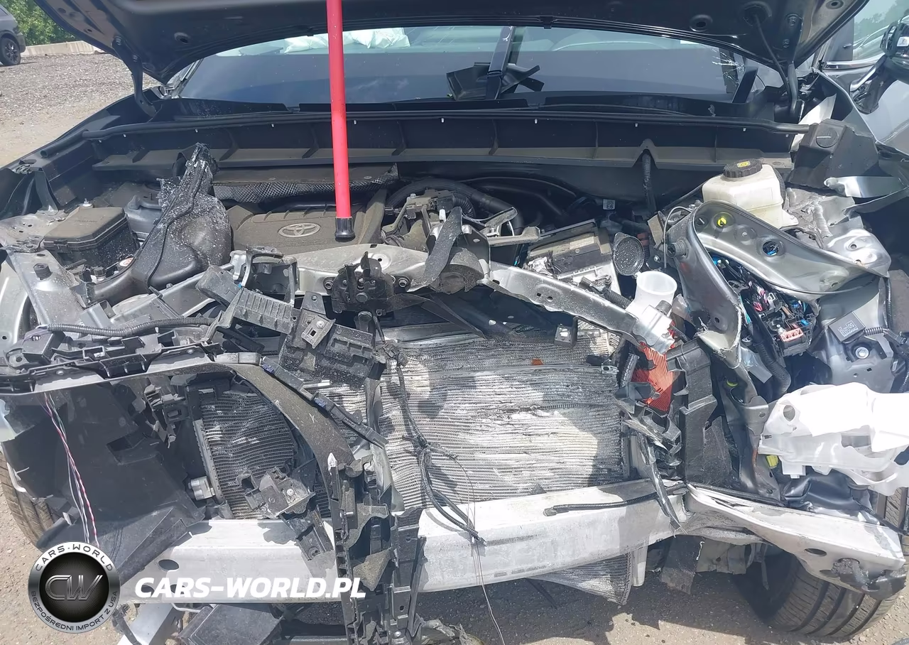 2026 Toyota Highlander Xle VIN:5TDKDRBH3TS595612 - 10
