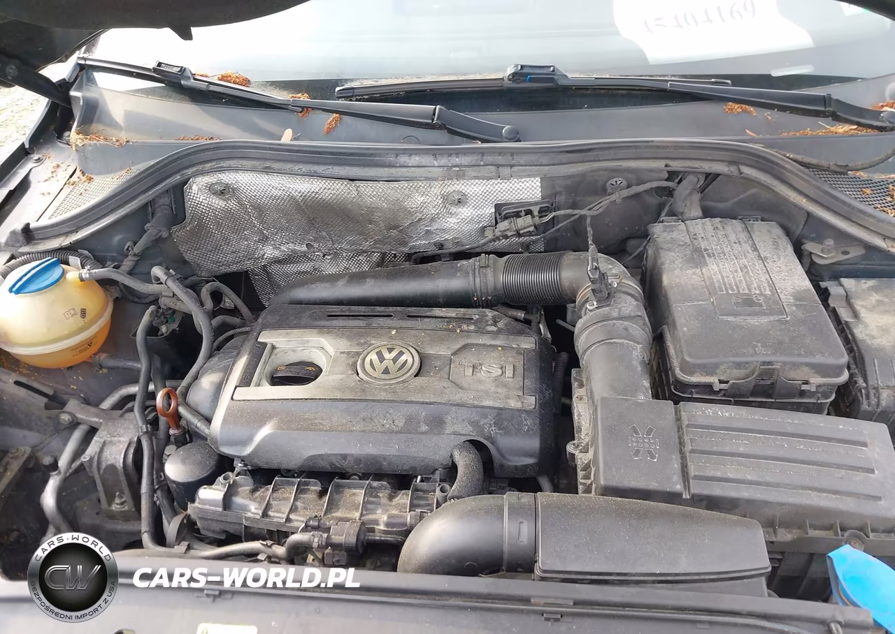 2012 Volkswagen Tiguan Se VIN:WVGBV7AX9CW541012 - 10