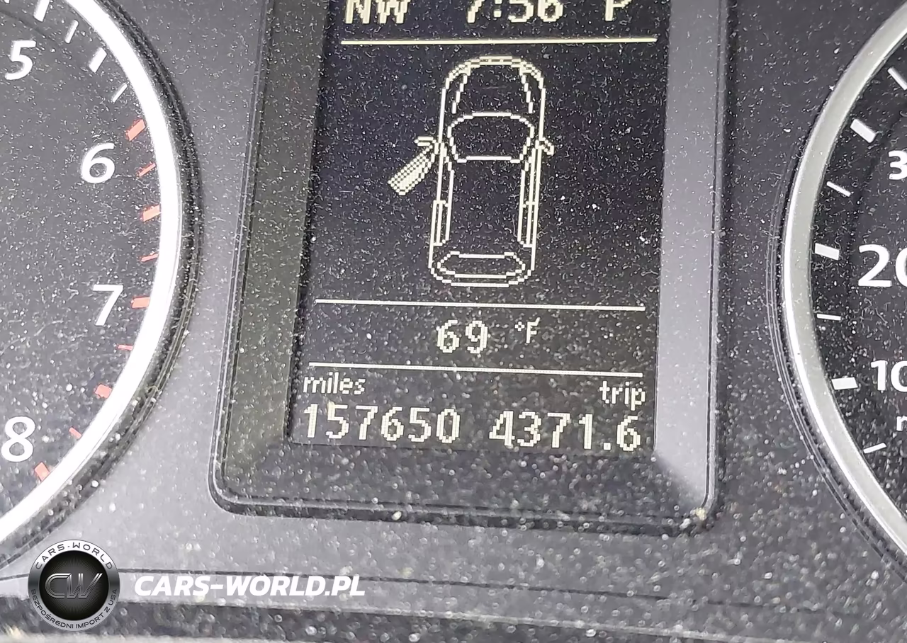 2012 Volkswagen Tiguan Se VIN:WVGBV7AX9CW541012 - 7
