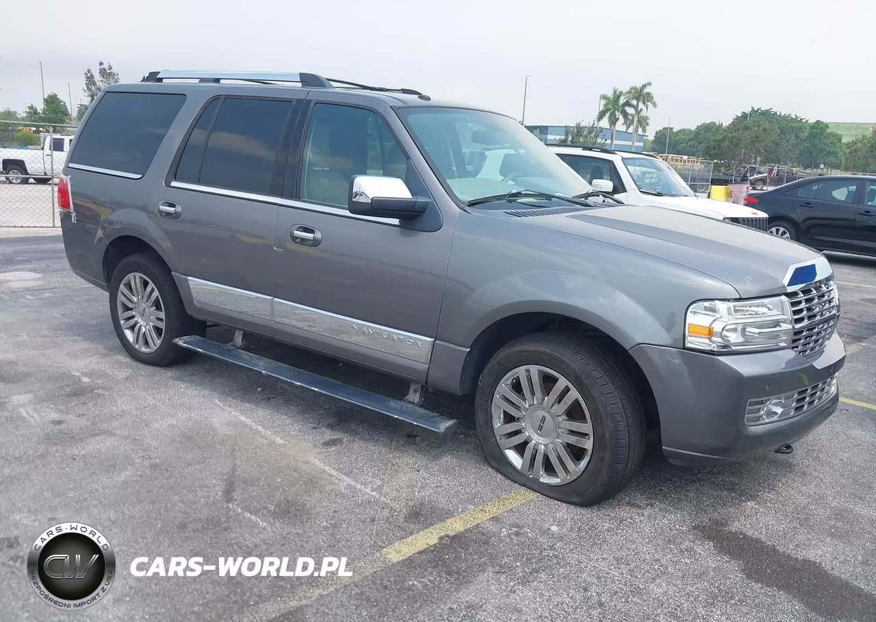 2010 Lincoln Navigator