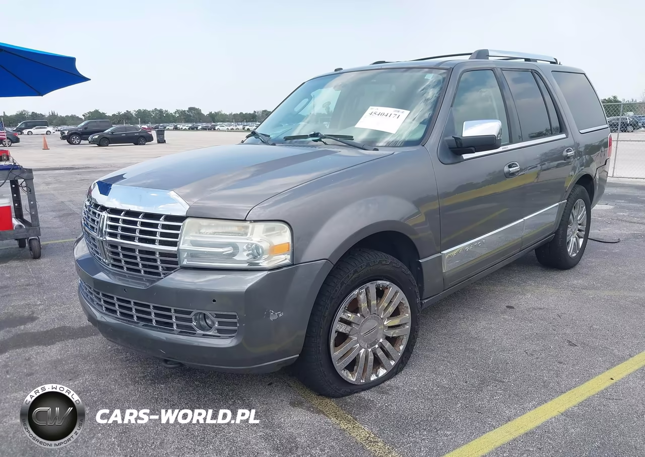 2010 Lincoln Navigator VIN:5LMJJ2J51AEJ07353 - 6
