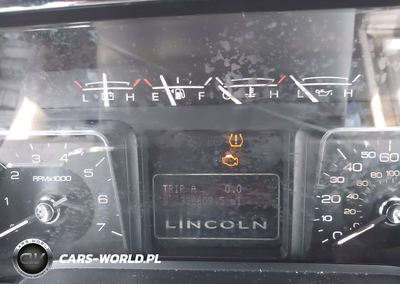 2010 Lincoln Navigator VIN:5LMJJ2J51AEJ07353 - 7