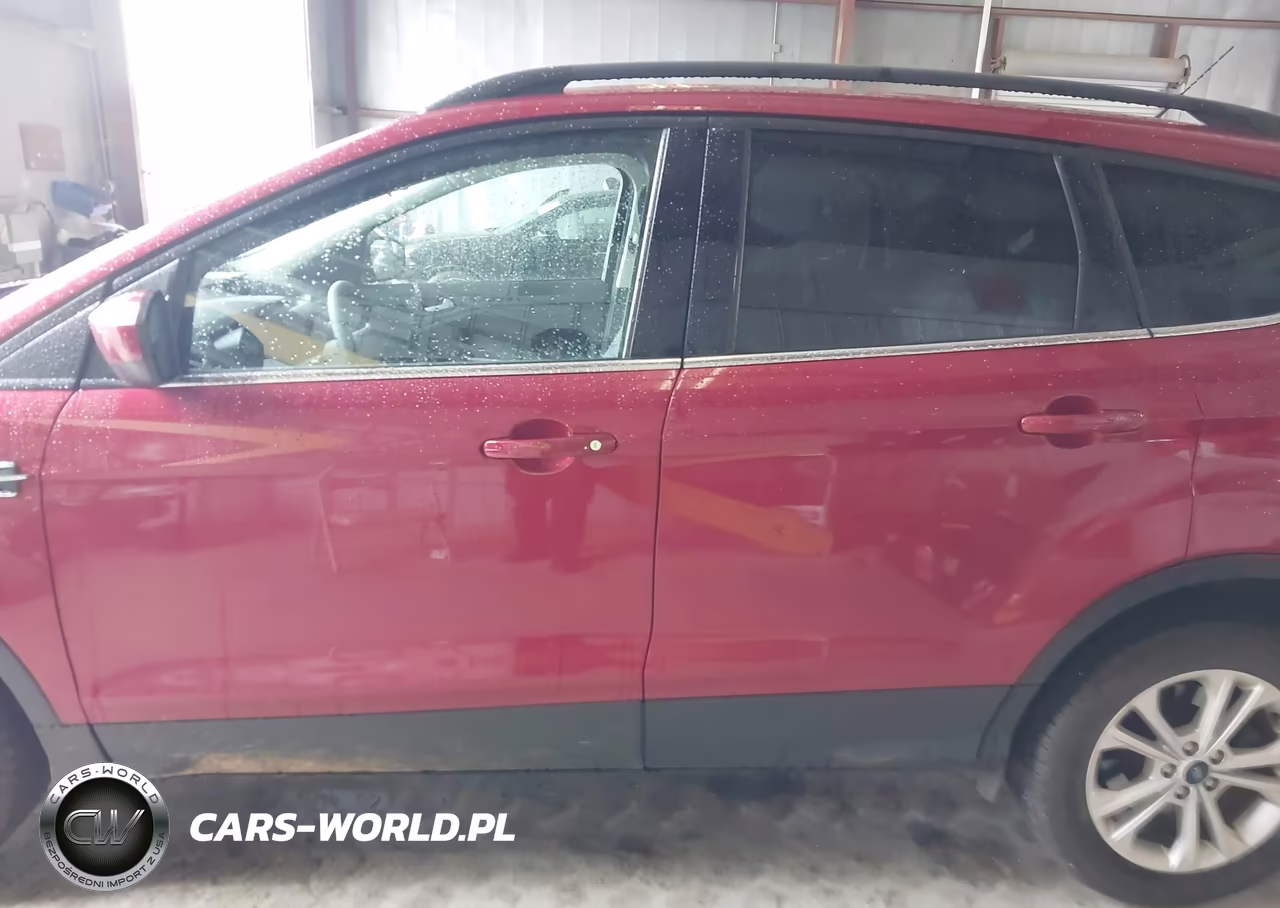 2018 Ford Escape Se VIN:1FMCU0GD3JUC16571 - 14