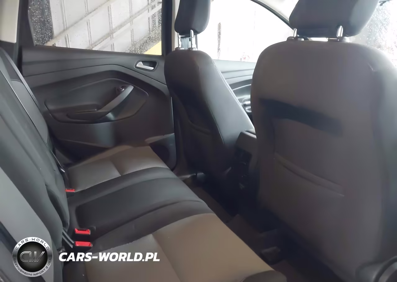 2018 Ford Escape Se VIN:1FMCU0GD3JUC16571 - 8