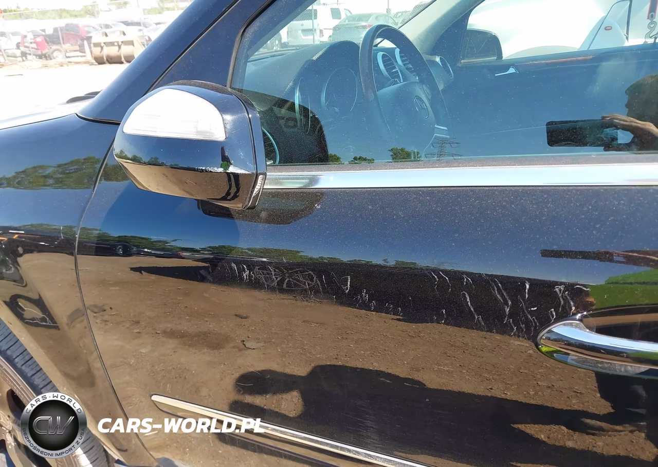 2010 Mercedes-Benz Gl 450 4Matic VIN:4JGBF7BE4AA544551 - 12