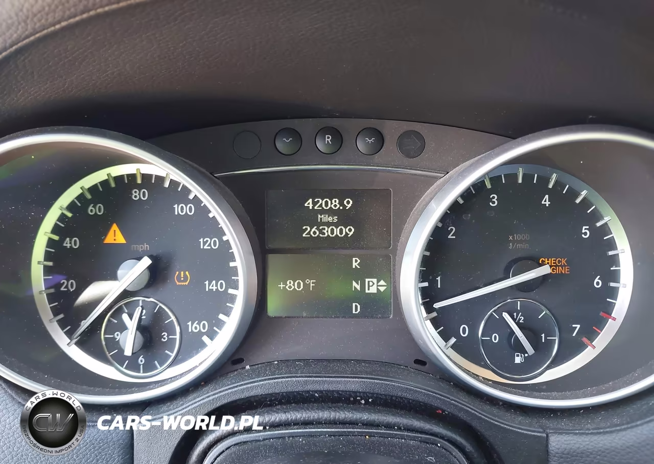 2010 Mercedes-Benz Gl 450 4Matic VIN:4JGBF7BE4AA544551 - 7