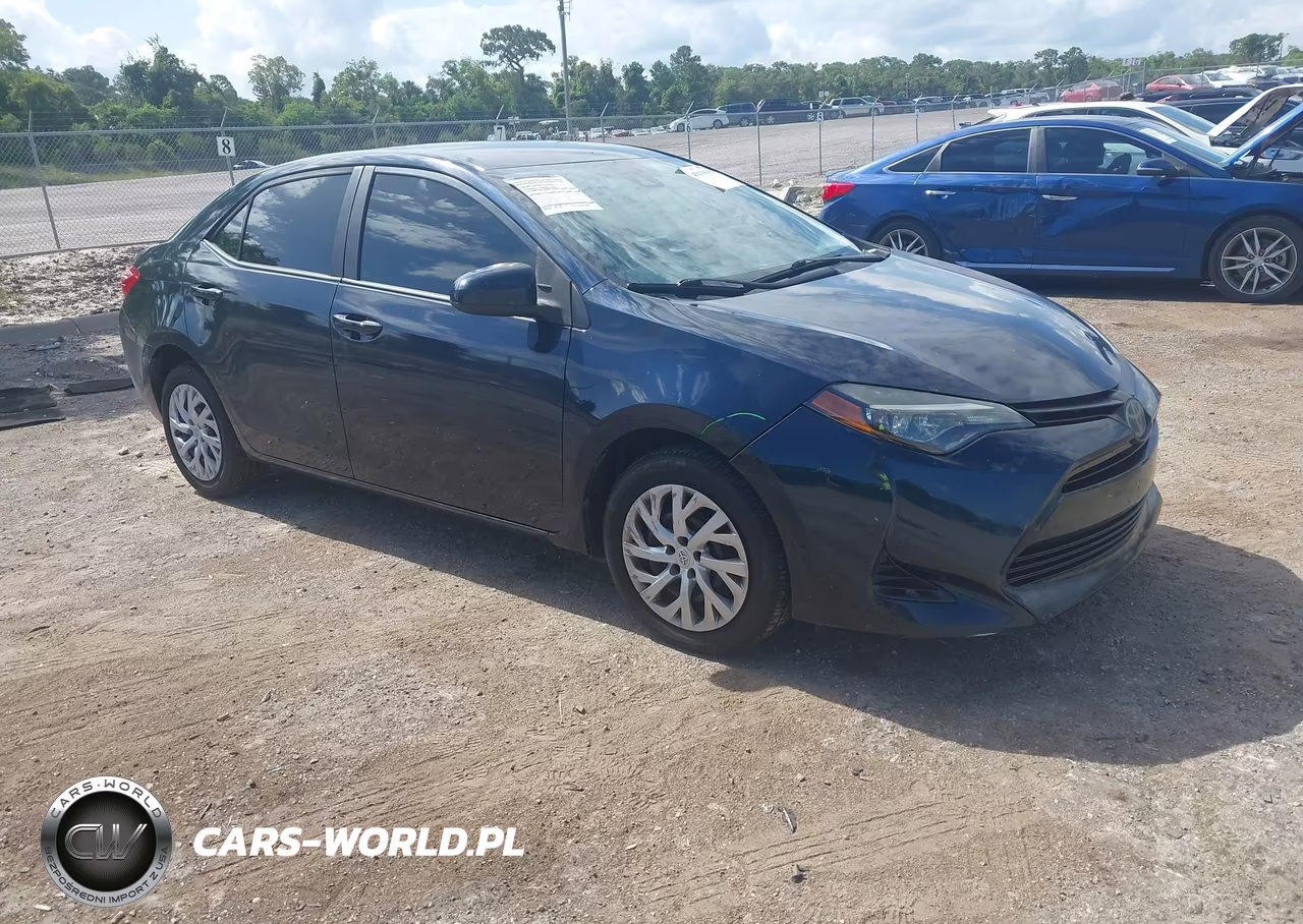 2019 Toyota Corolla Le – zdjęcie 1 z 16