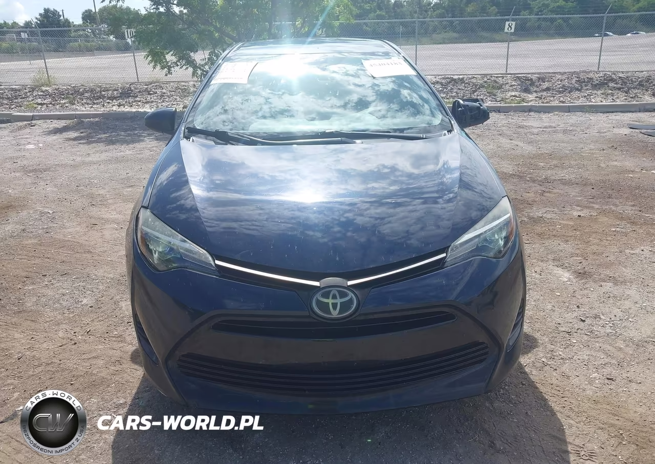 2019 Toyota Corolla Le VIN:5YFBURHE4KP928016 - 12