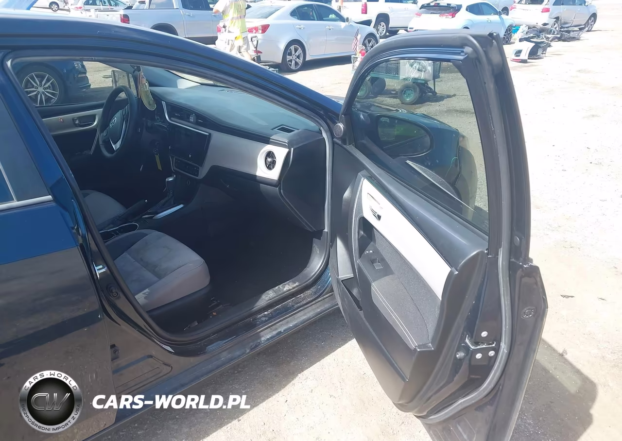 2019 Toyota Corolla Le VIN:5YFBURHE4KP928016 - 5