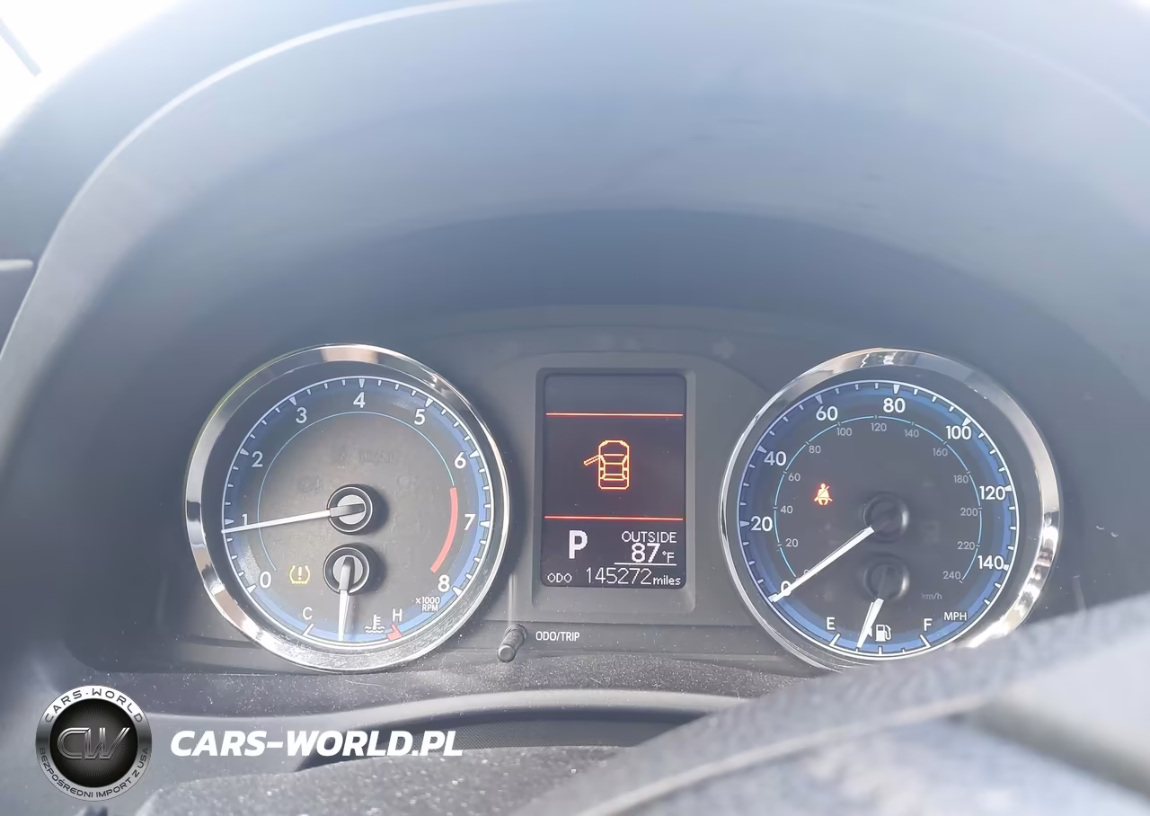 2019 Toyota Corolla Le VIN:5YFBURHE4KP928016 - 7