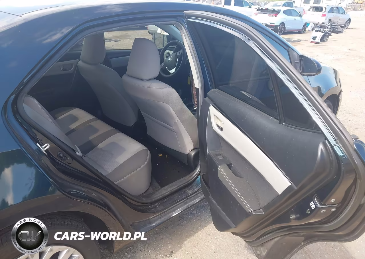 2019 Toyota Corolla Le VIN:5YFBURHE4KP928016 - 8