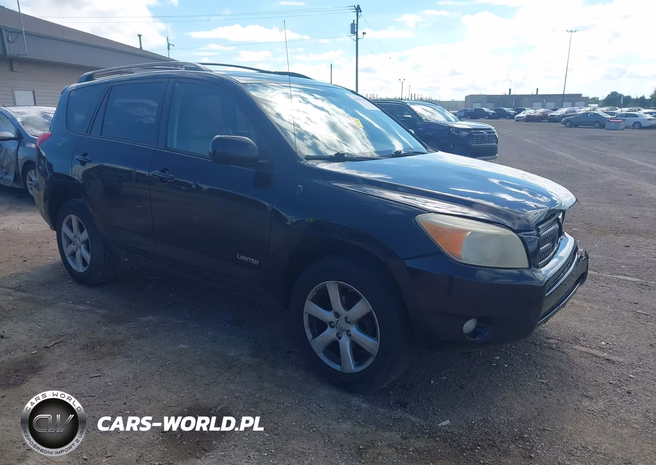 2006 Toyota Rav4 Limited