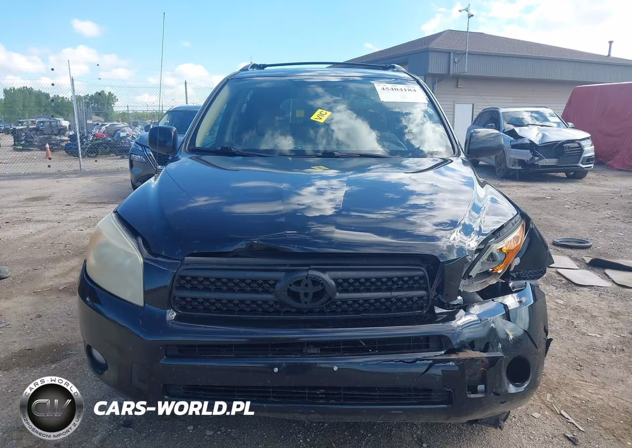 2006 Toyota Rav4 Limited VIN:JTMBD31V065022715 - 12