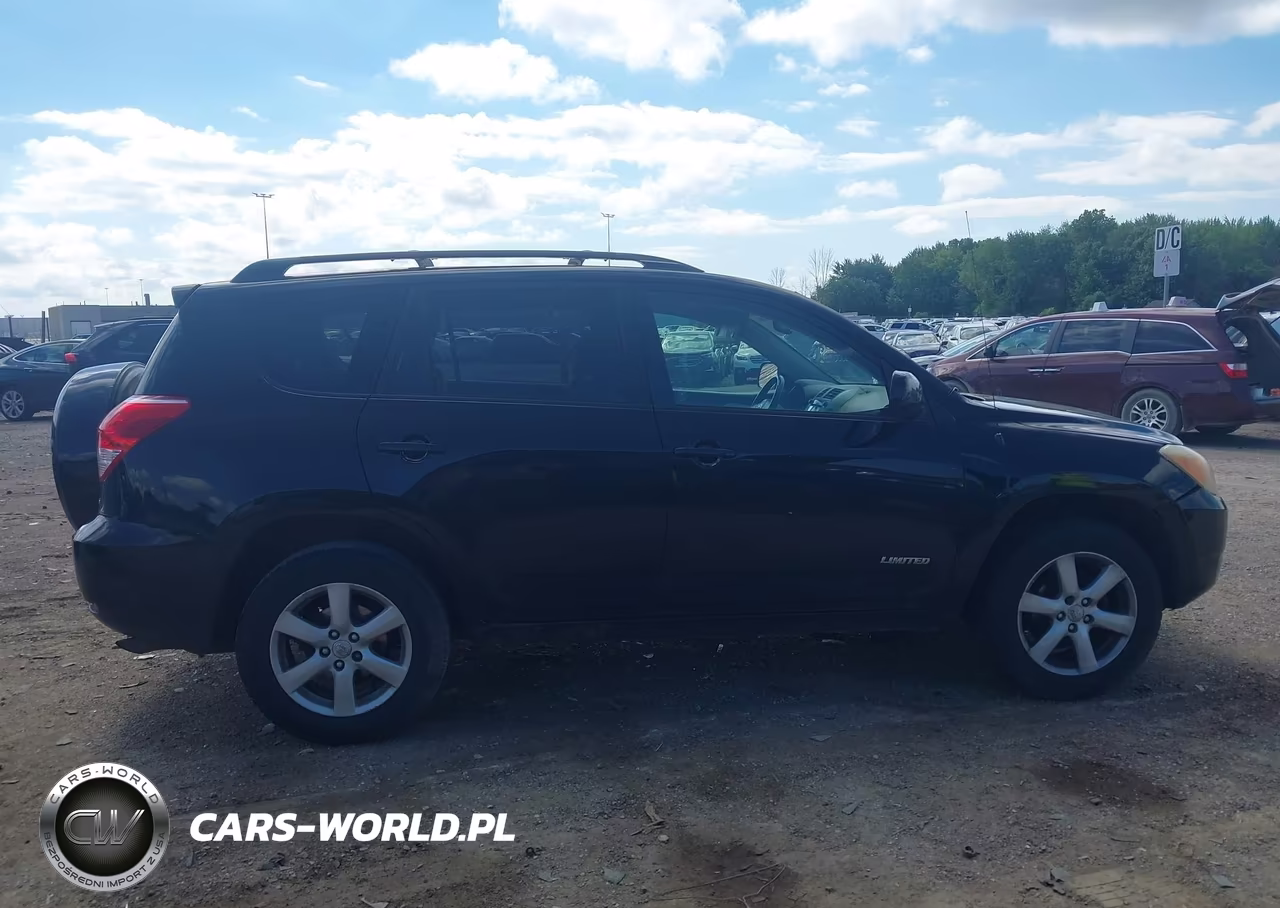 2006 Toyota Rav4 Limited VIN:JTMBD31V065022715 - 13