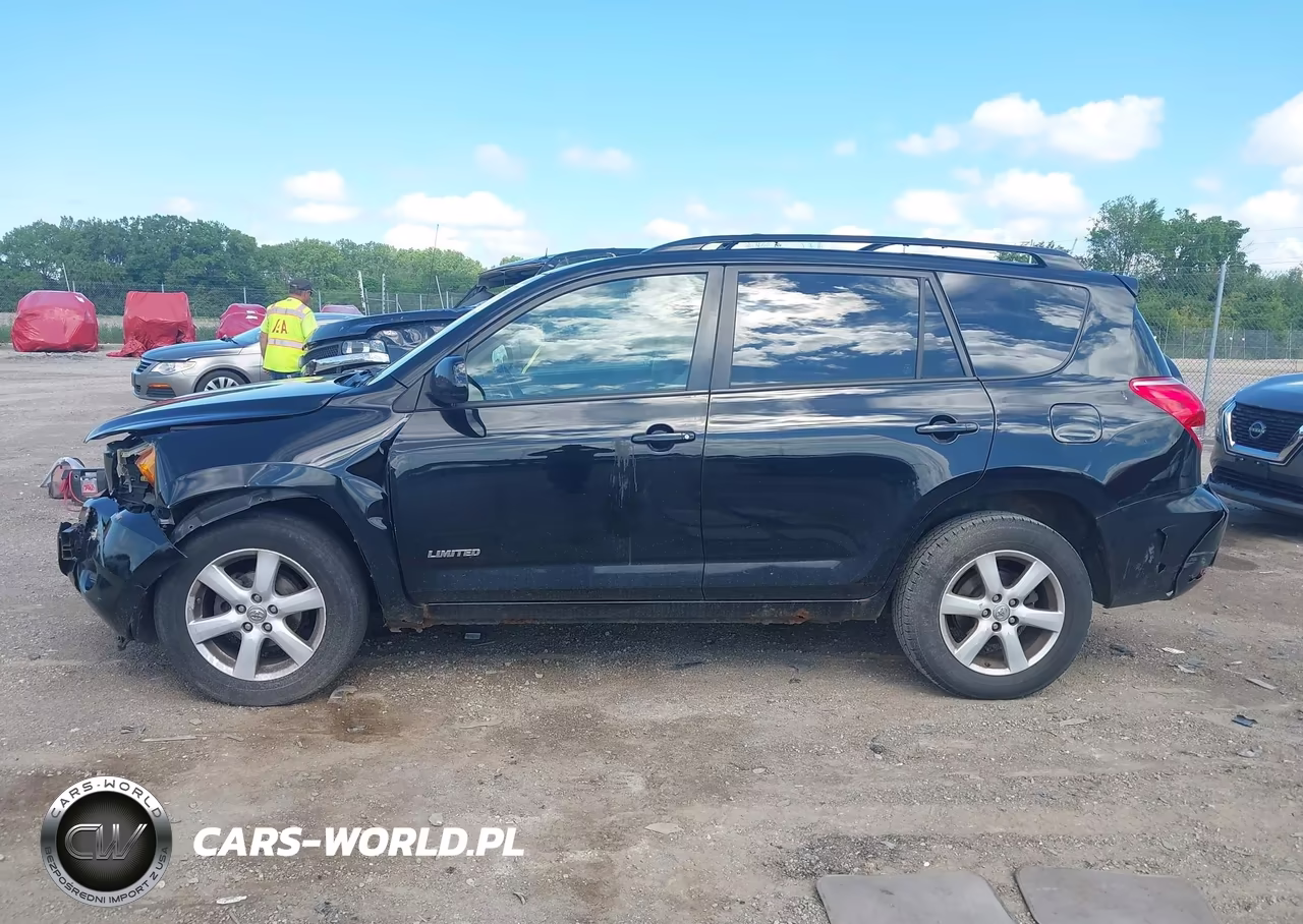 2006 Toyota Rav4 Limited VIN:JTMBD31V065022715 - 14