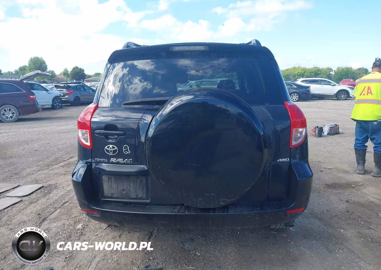 2006 Toyota Rav4 Limited VIN:JTMBD31V065022715 - 16