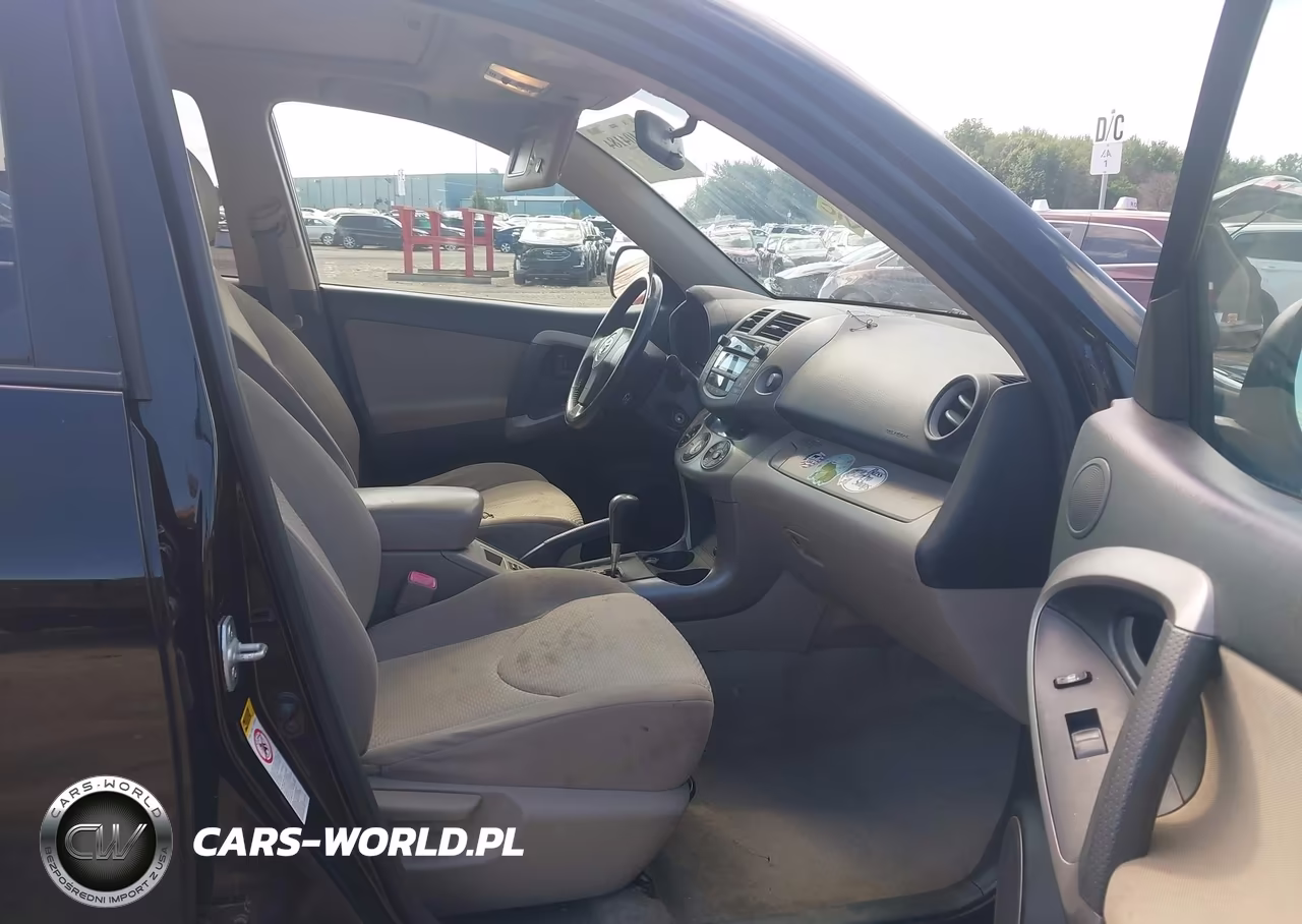 2006 Toyota Rav4 Limited VIN:JTMBD31V065022715 - 5