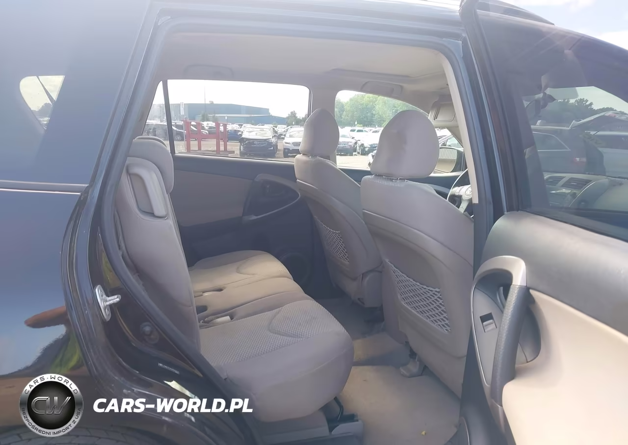 2006 Toyota Rav4 Limited VIN:JTMBD31V065022715 - 8
