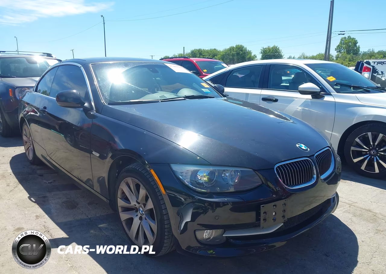 2012 BMW 335I – zdjęcie 1 z 16