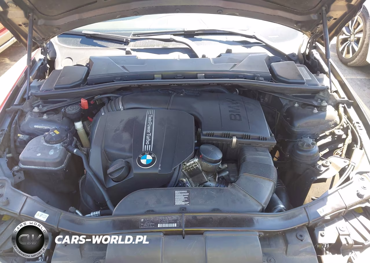 2012 BMW 335I VIN:WBADX7C58CE744463 - 10