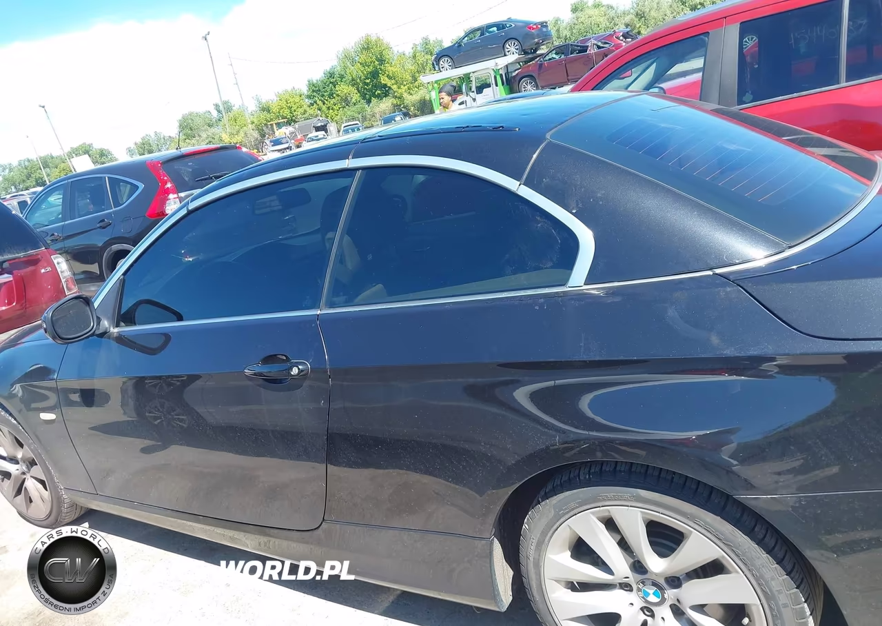 2012 BMW 335I VIN:WBADX7C58CE744463 - 14