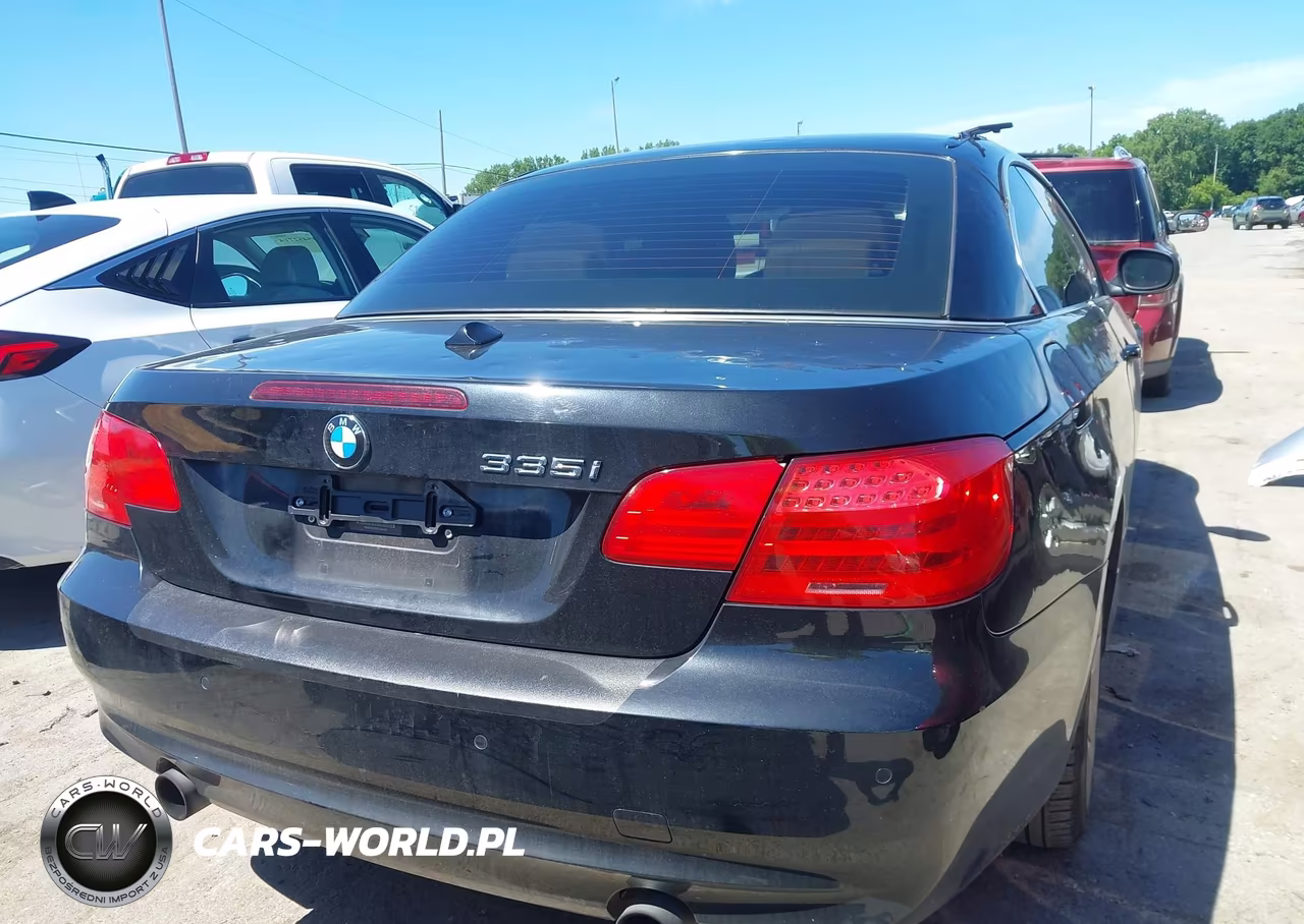 2012 BMW 335I VIN:WBADX7C58CE744463 - 16